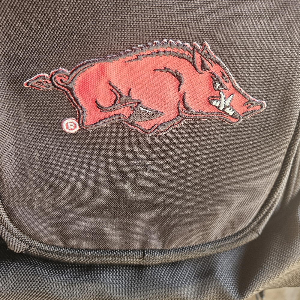Arkansas Razorback Mojo Officially Licensed Backpack - Picture 3 of 16